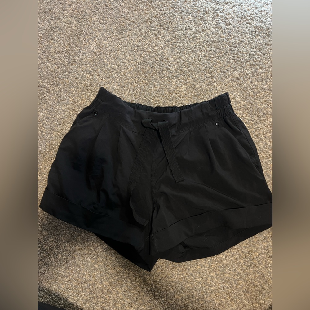 Lululemon Hiking Shorts